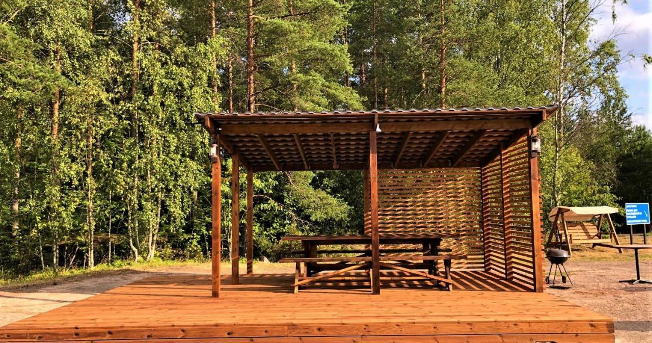 Hotelli Leikari Kotka Exterior foto